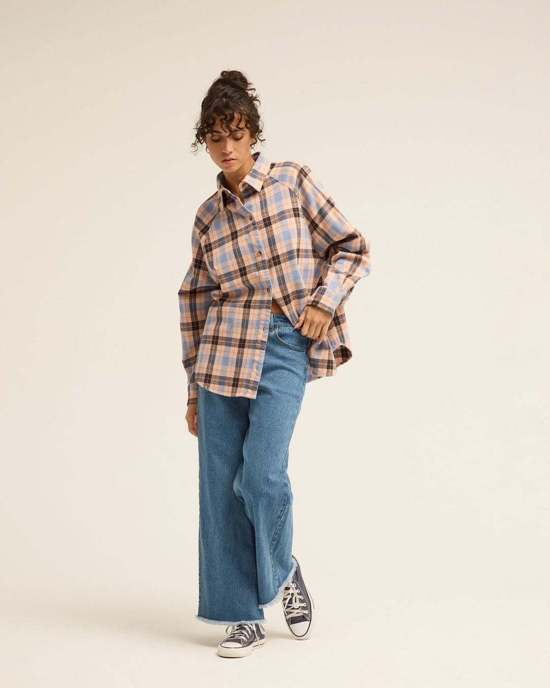 Billabong Best Times Camisa de manga larga Mujer