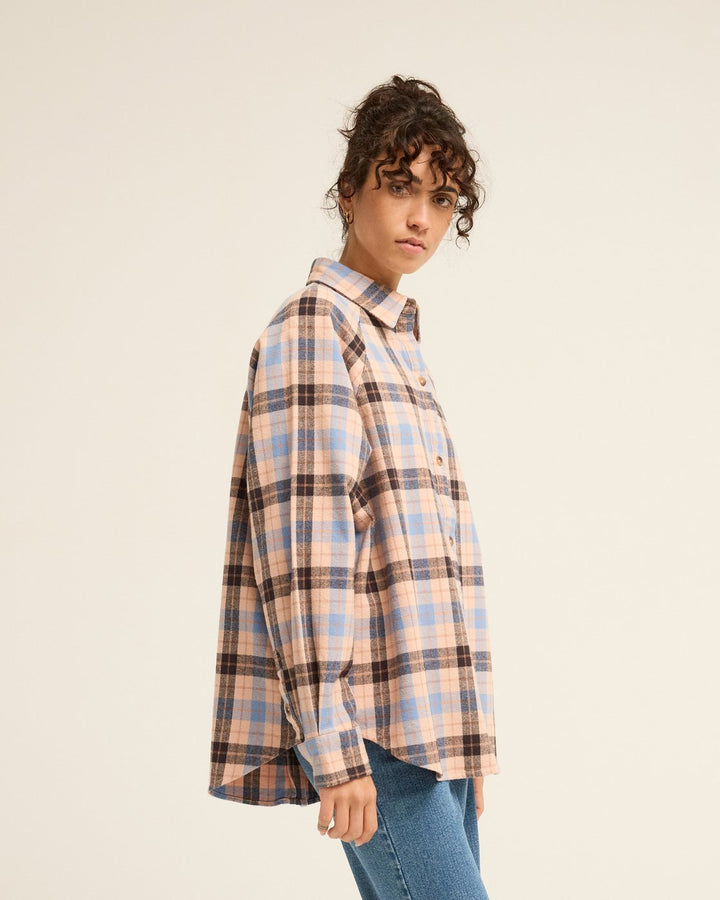 Billabong Best Times Camisa de manga larga Mujer