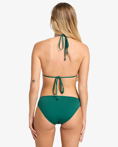 Billabong Sol Searcher Multi Tri Top Bikini Mujer