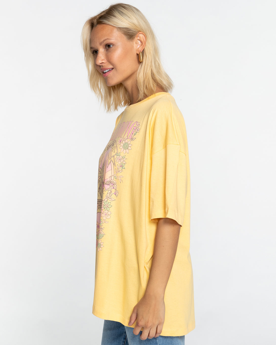 Billabong Under The Sun Camiseta Mujer