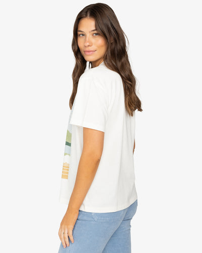 Billabong Golden West Camiseta Mujer