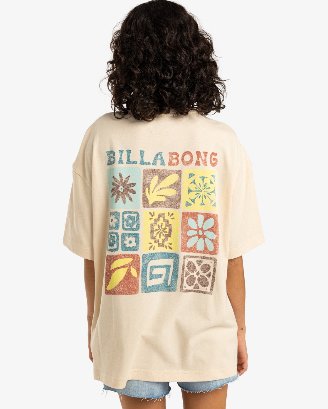 Billabong  Brand New Day Camiseta Mujer