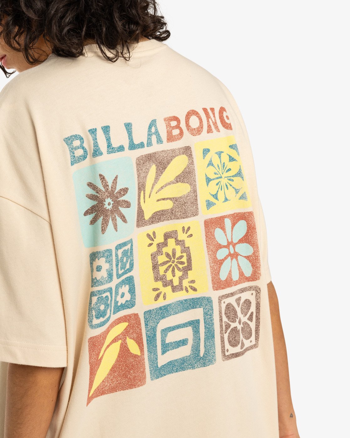 Billabong  Brand New Day Camiseta Mujer