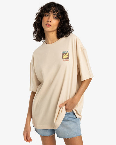Billabong  Brand New Day Camiseta Mujer
