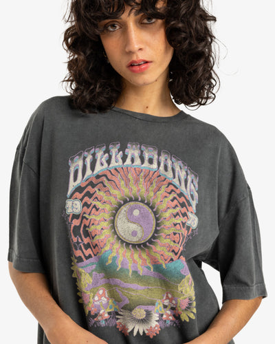 Billabong Celio Grande Camiseta Mujer
