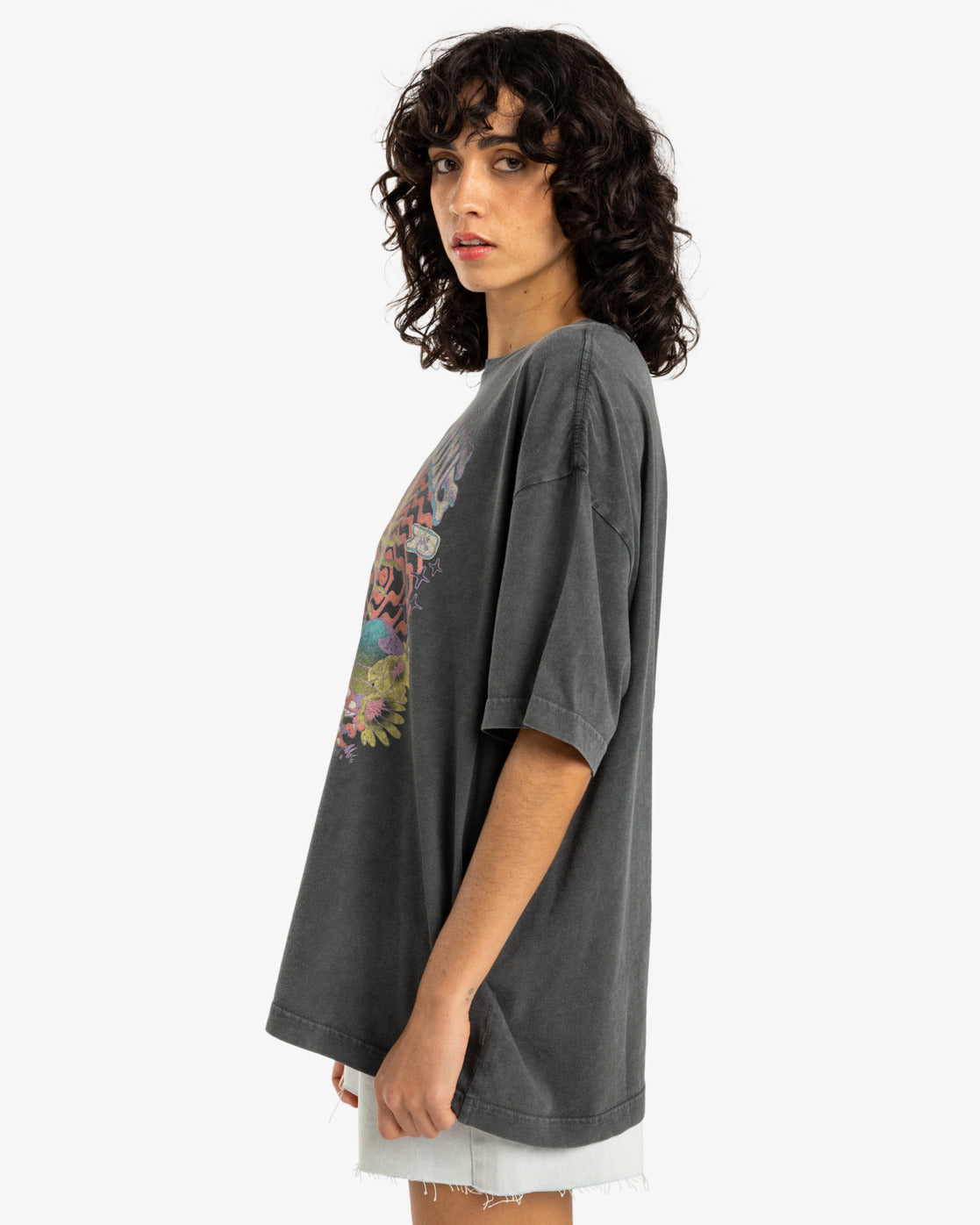 Billabong Celio Grande Camiseta Mujer