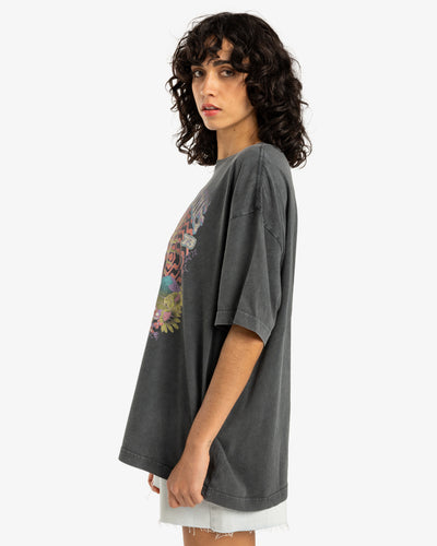 Billabong Celio Grande Camiseta Mujer
