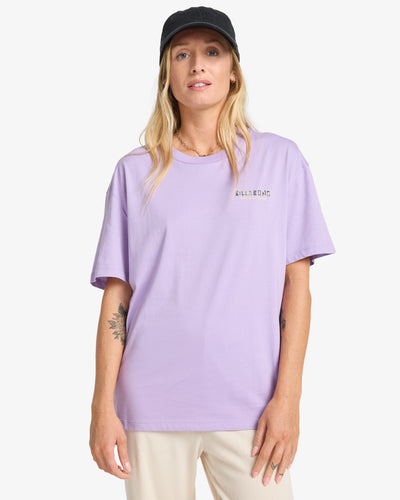 Billabong  Mixing Vibes Camiseta Mujer