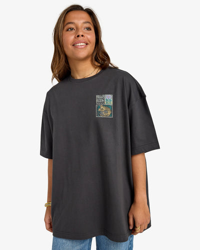 Billabong  Daydream Away Camiseta Mujer FALL25