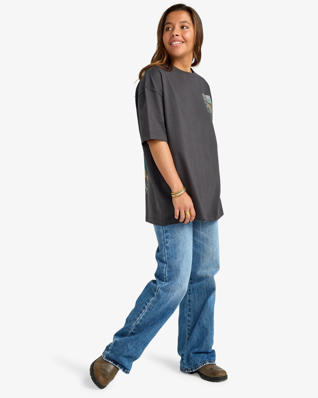 Billabong  Daydream Away Camiseta Mujer FALL25