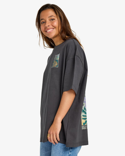 Billabong  Daydream Away Camiseta Mujer FALL25