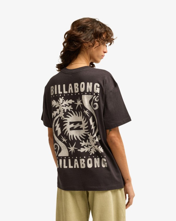 Billabong Always Looking Camiseta Mujer