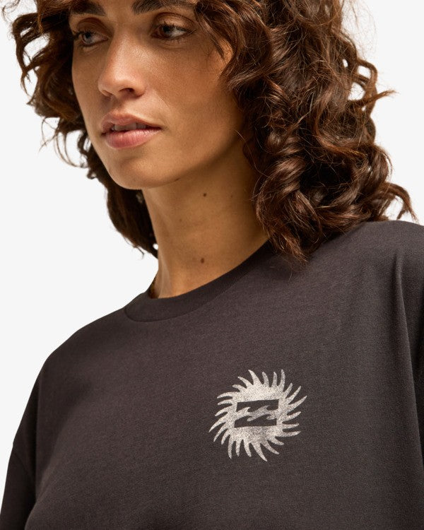 Billabong Always Looking Camiseta Mujer