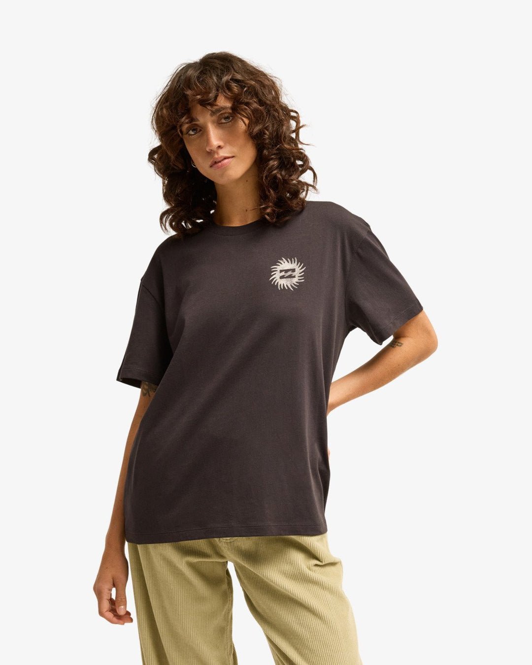 Billabong Always Looking Camiseta Mujer