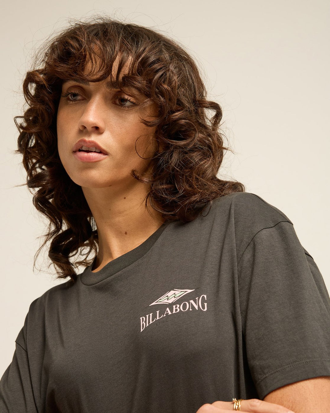 Billabong Heritage Backer Camiseta Mujer