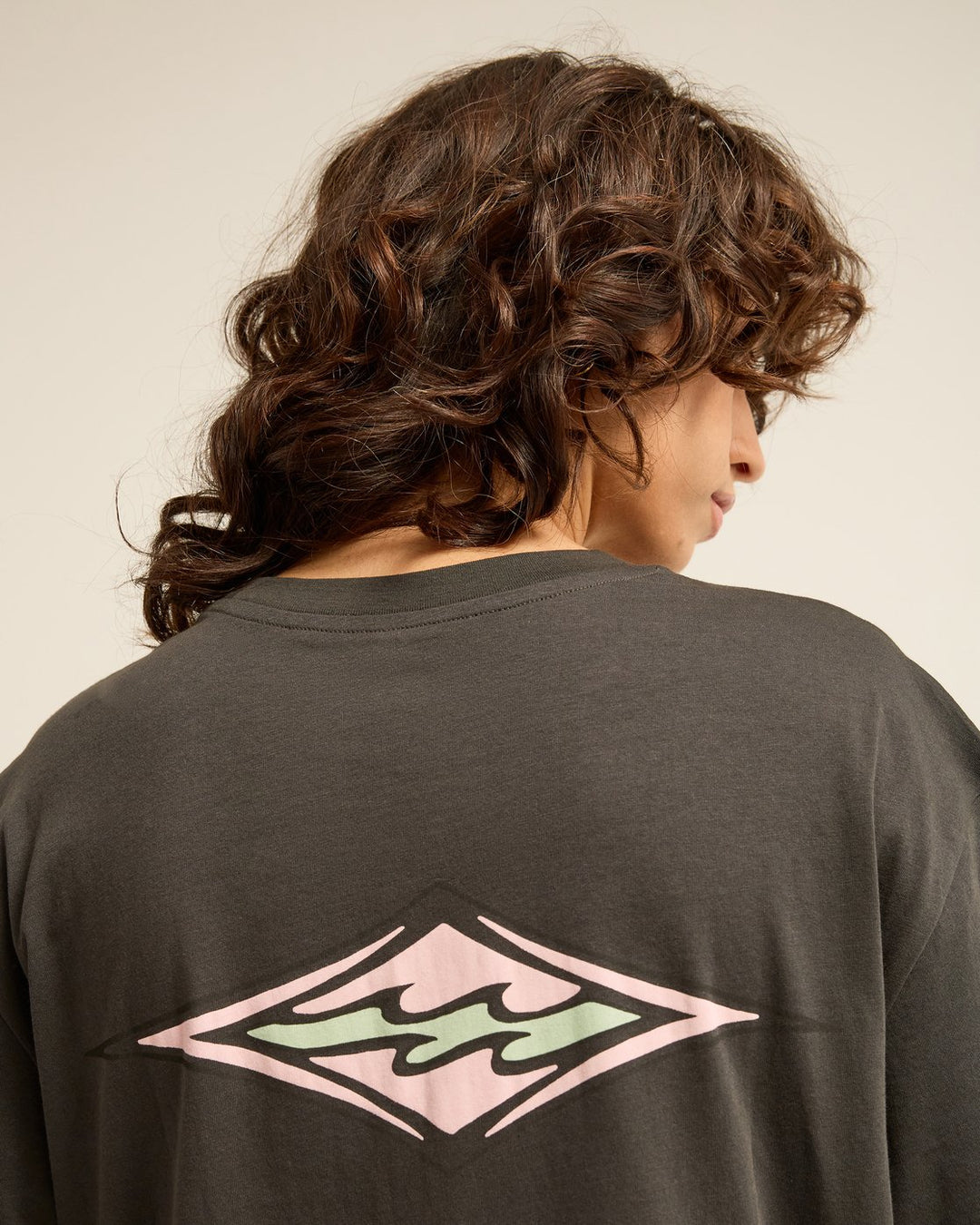 Billabong Heritage Backer Camiseta Mujer