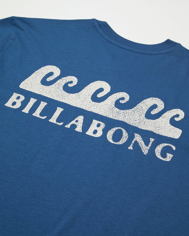 Billabong Surfing in Town Camiseta Manga Corta Mujer