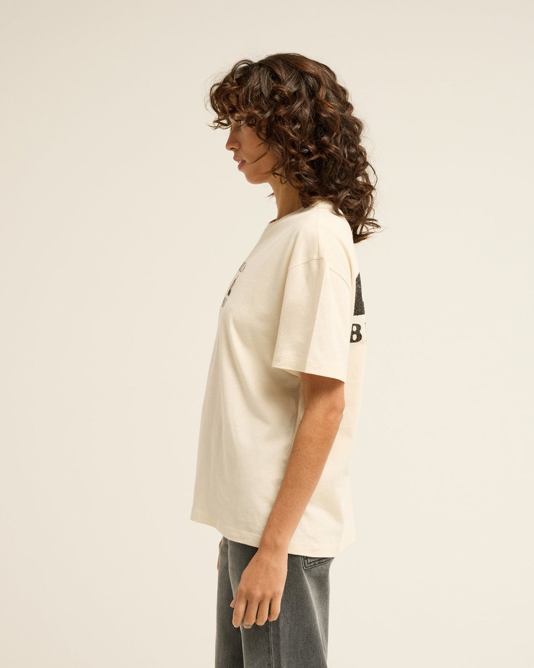 Billabong Surfing in Town Camiseta Manga Corta Mujer
