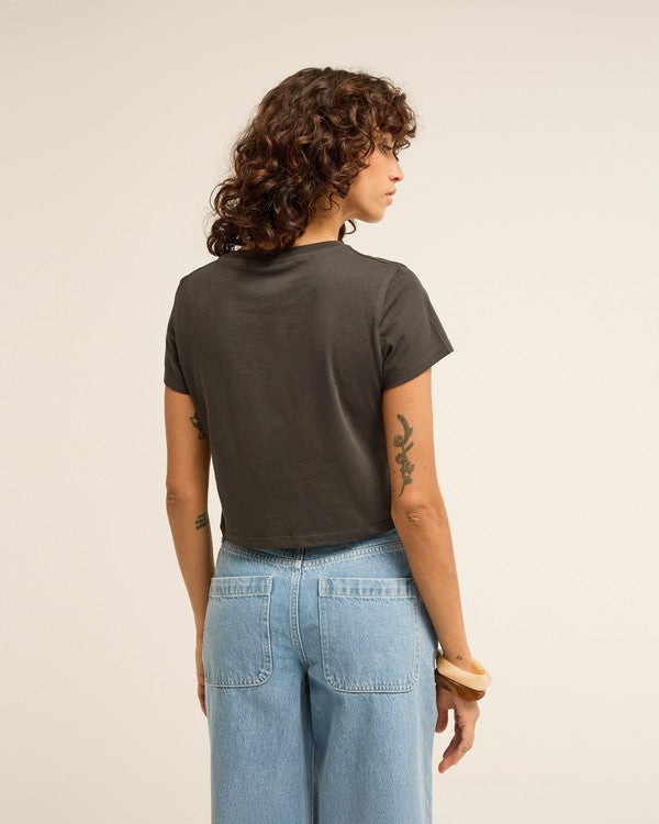 Billabong Suns Up Now Camiseta Mujer