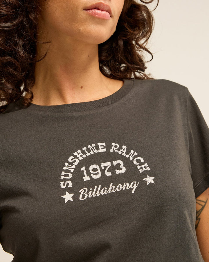 Billabong Suns Up Now Camiseta Mujer
