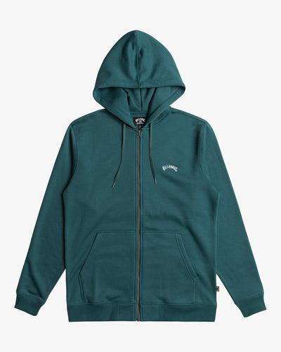 Billabong Arch ZH Sudadera con Cremallera y Capucha Hombre