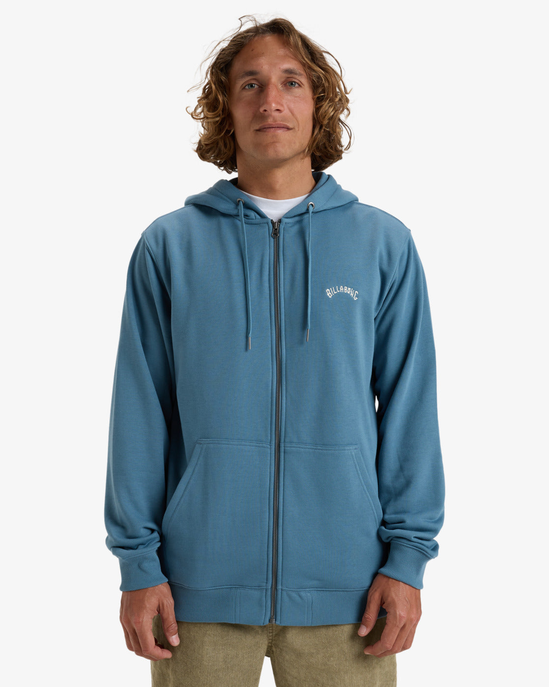 Billabong Arch Sudadera con Capucha y Cremallera Hombre