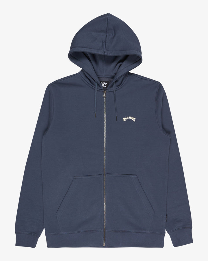 Billabong Arch ZH Sudadera con Cremallera Y Capucha Hombre