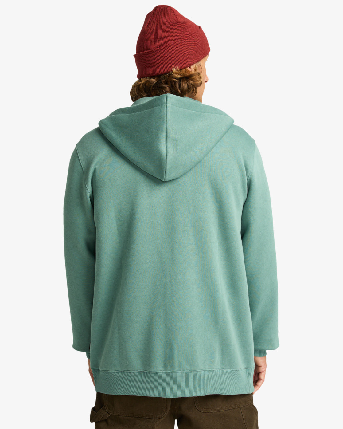Billabong Arch ZH Sudadera con Cremallera Hombre