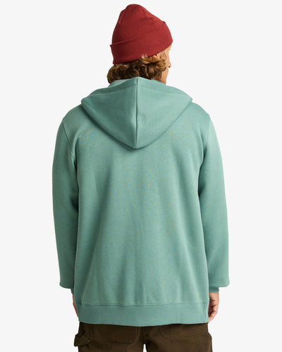 Billabong Arch ZH Sudadera con Cremallera Hombre