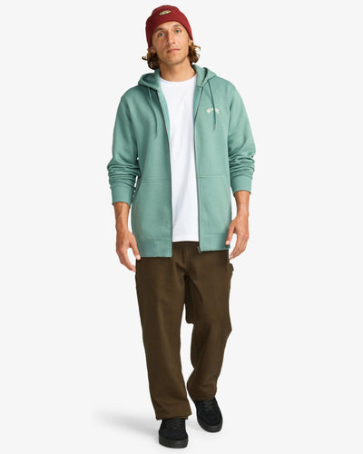 Billabong Arch ZH Sudadera con Cremallera Hombre