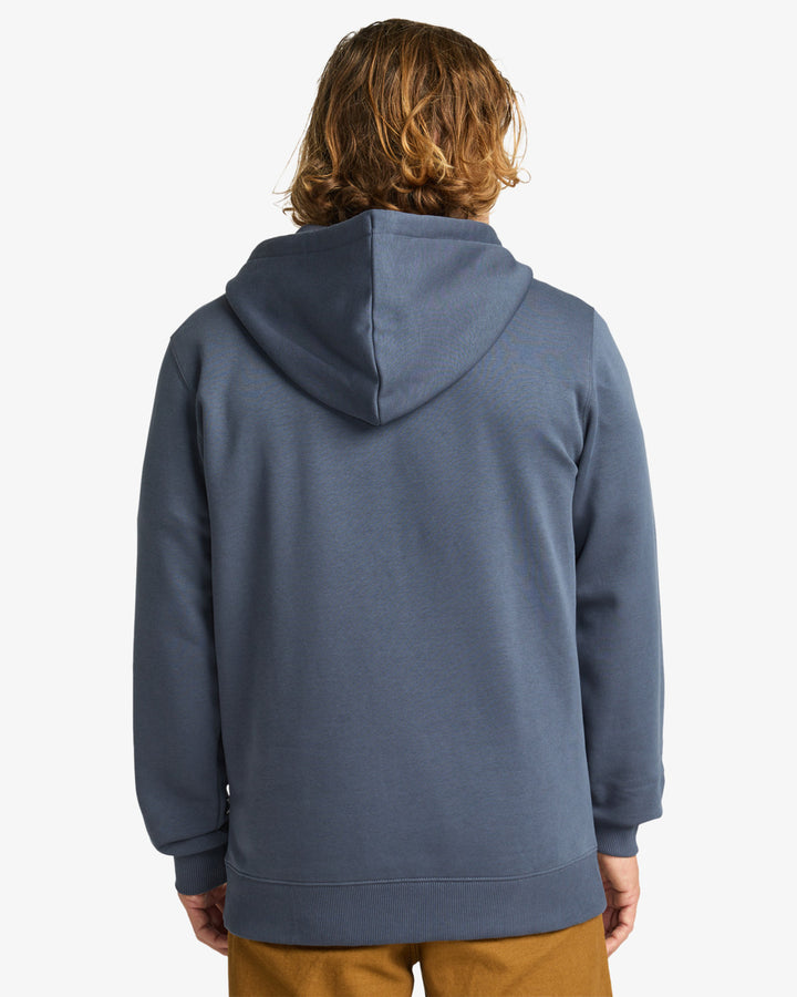 Billabong Arch ZH Sudadera con Cremallera Y Capucha Hombre
