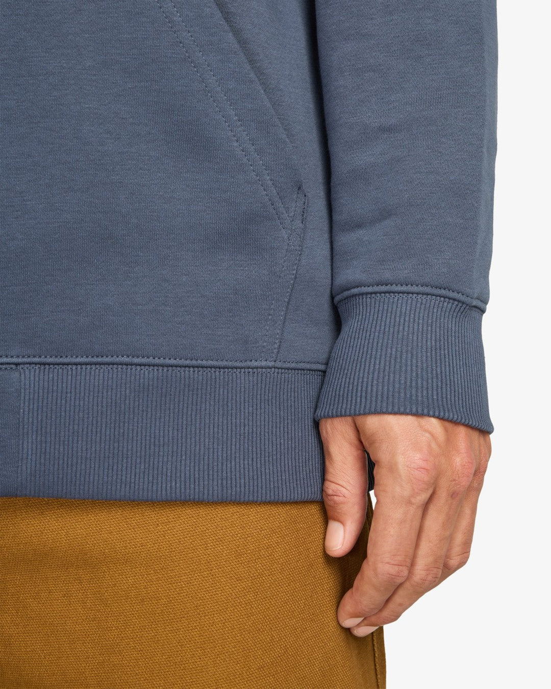 Billabong Arch ZH Sudadera con Cremallera Y Capucha Hombre