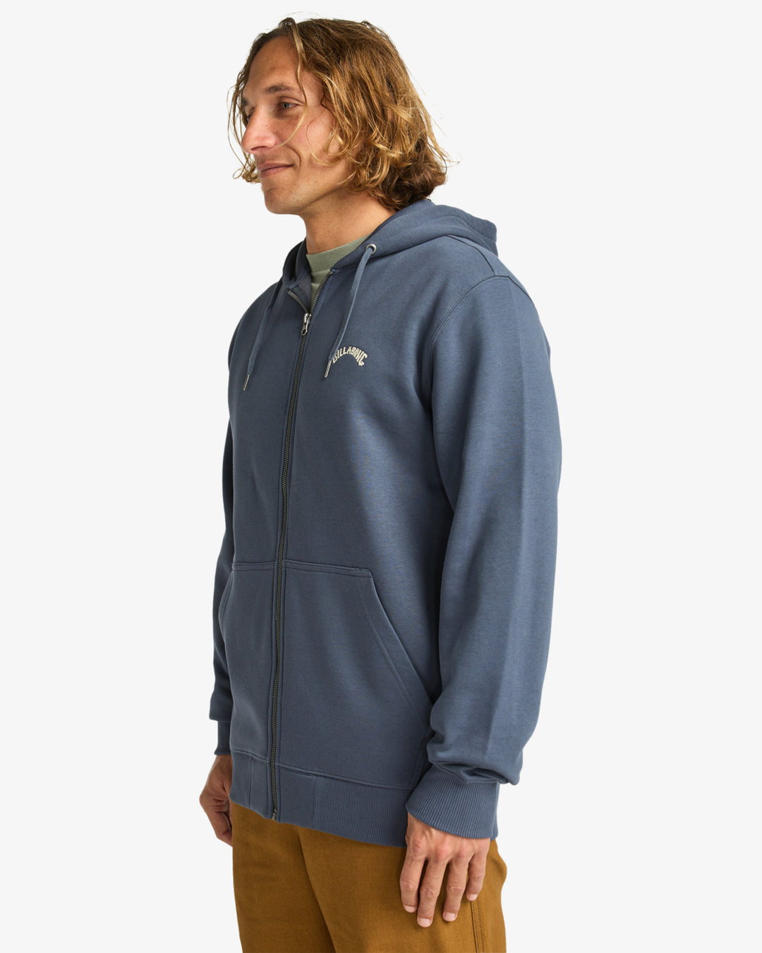 Billabong Arch ZH Sudadera con Cremallera Y Capucha Hombre
