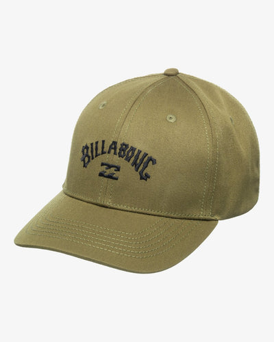 Billabong Arch Snapback Gorra Hombre