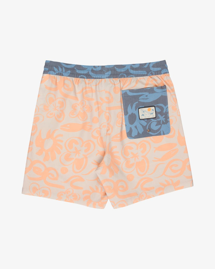 Billabong TY Williams LB Bañador Hombre