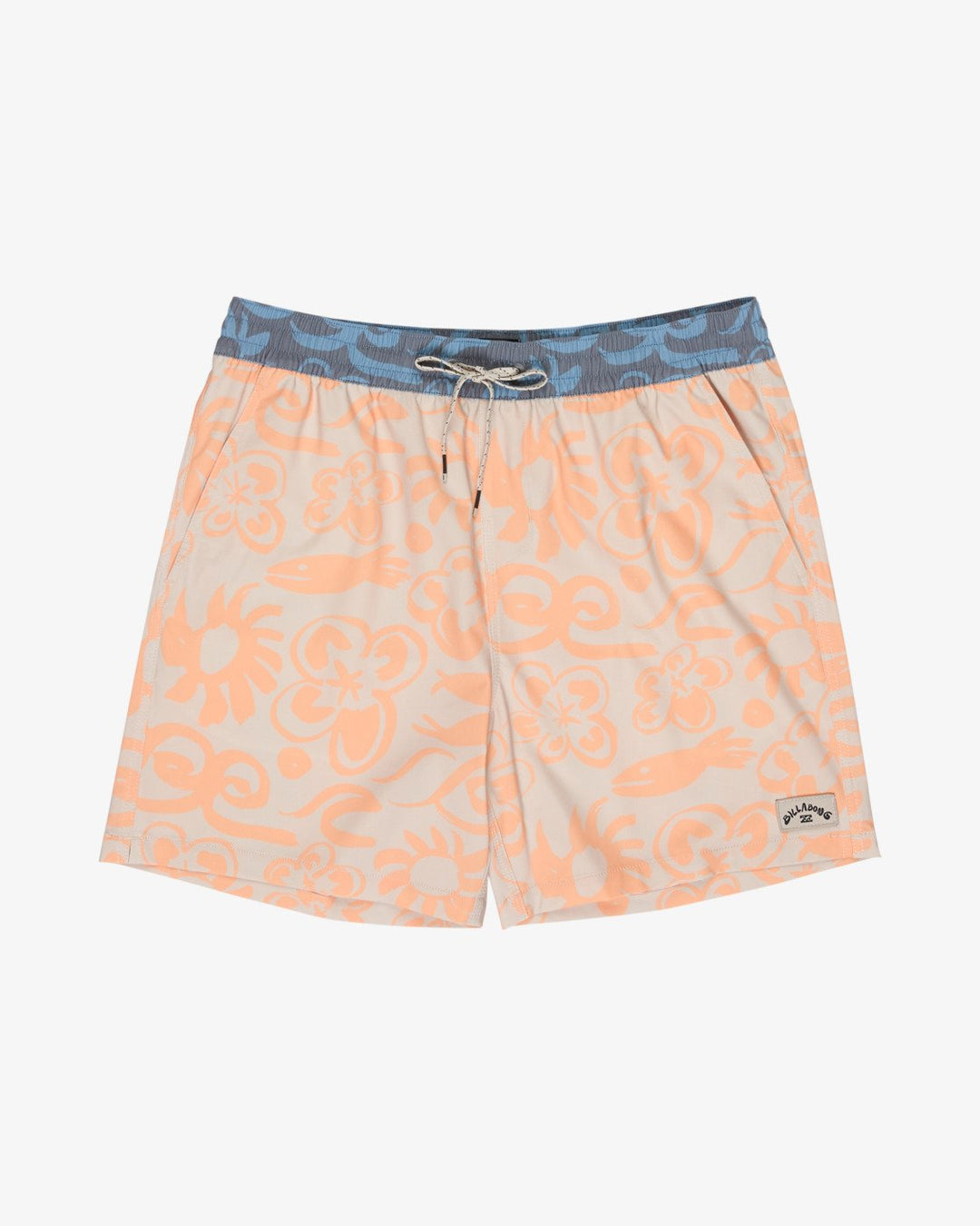 Billabong TY Williams LB Bañador Hombre