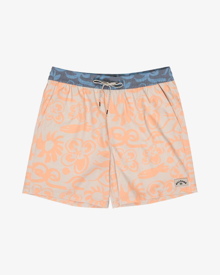Billabong TY Williams LB Bañador Hombre