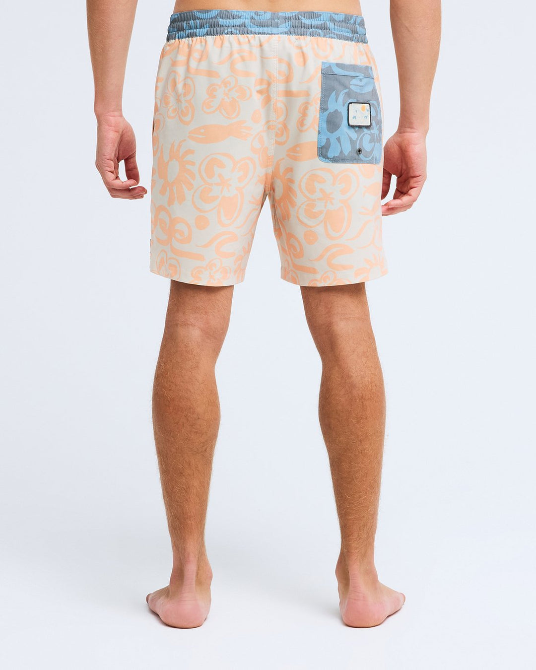 Billabong TY Williams LB Bañador Hombre