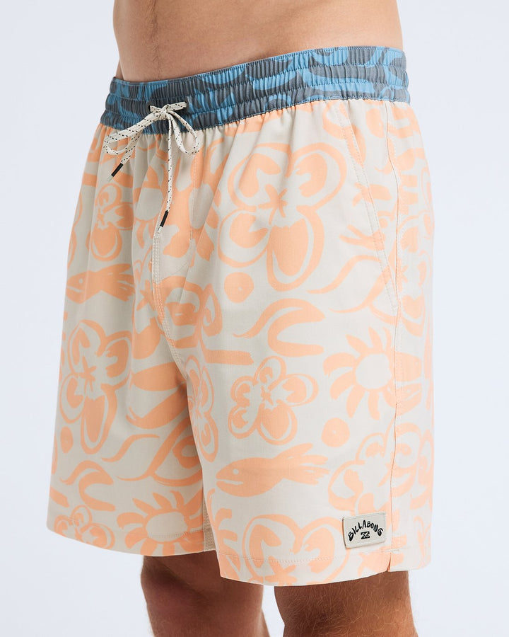 Billabong TY Williams LB Bañador Hombre