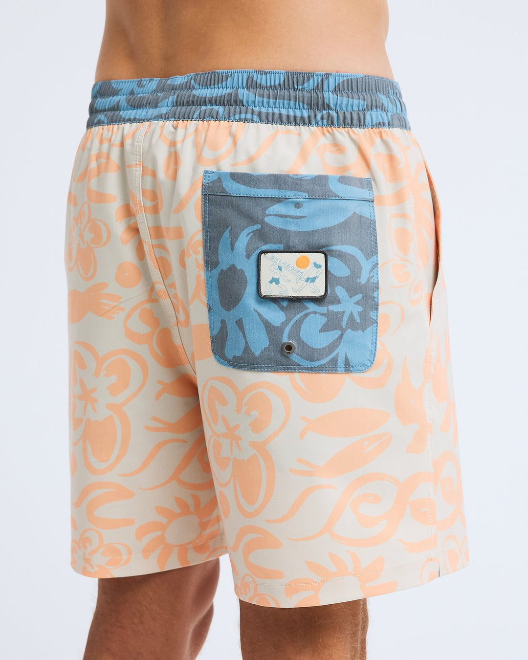 Billabong TY Williams LB Bañador Hombre