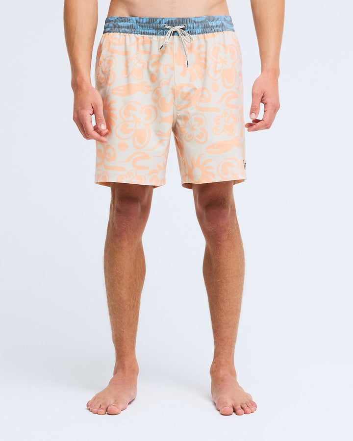 Billabong TY Williams LB Bañador Hombre