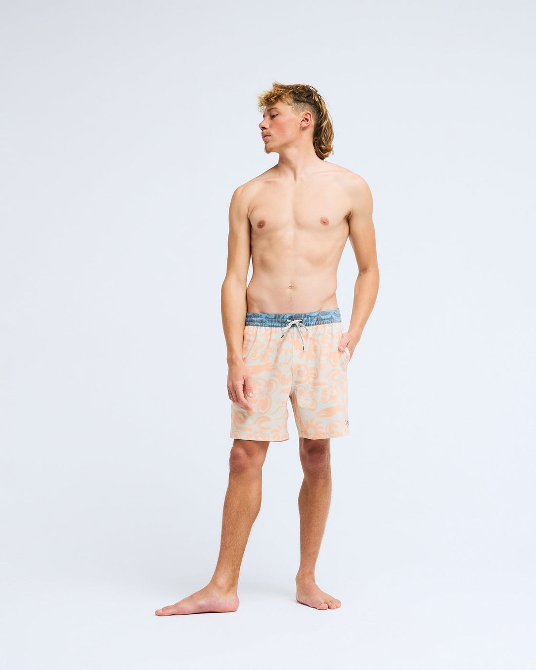 Billabong TY Williams LB Bañador Hombre