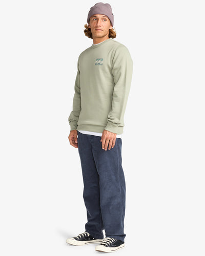 Billabong Foundation Cr Sudadera Hombre