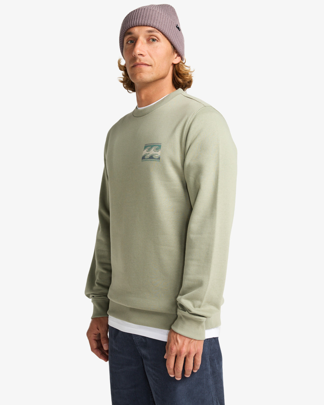 Billabong Foundation Cr Sudadera Hombre