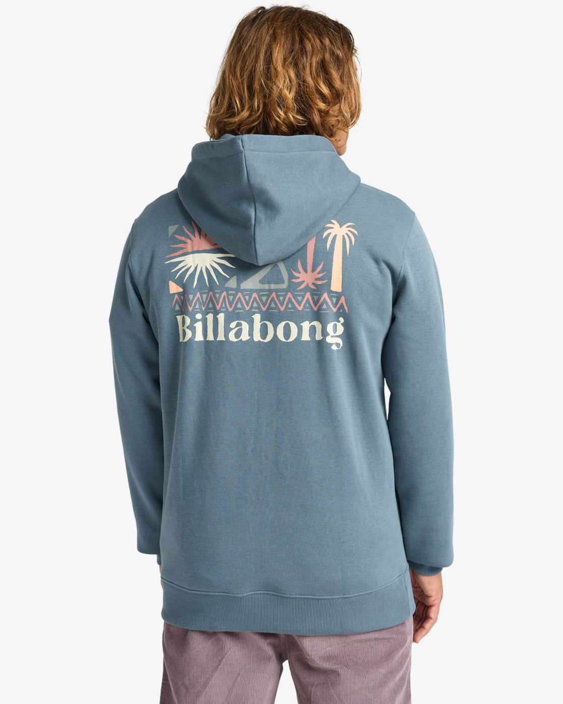 Billabong Foundation Po Sudadera con Capucha Hombre