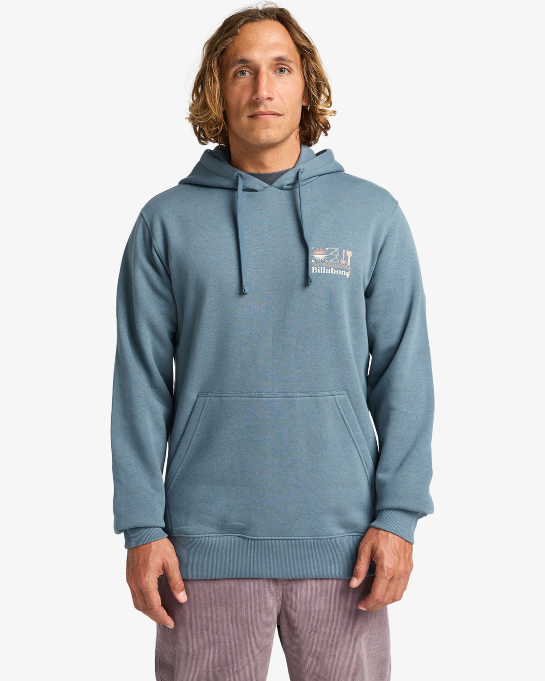 Billabong Foundation Po Sudadera con Capucha Hombre