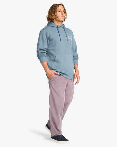 Billabong Foundation Po Sudadera con Capucha Hombre
