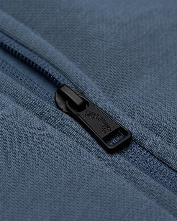 Billabong Compass ZH Sudadera con Cremallera y Capucha Hombre