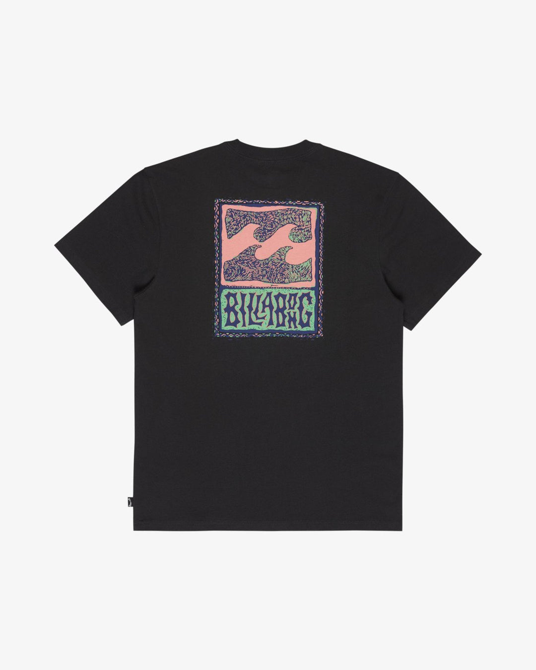 Billabong Stamp SS Camiseta Hombre