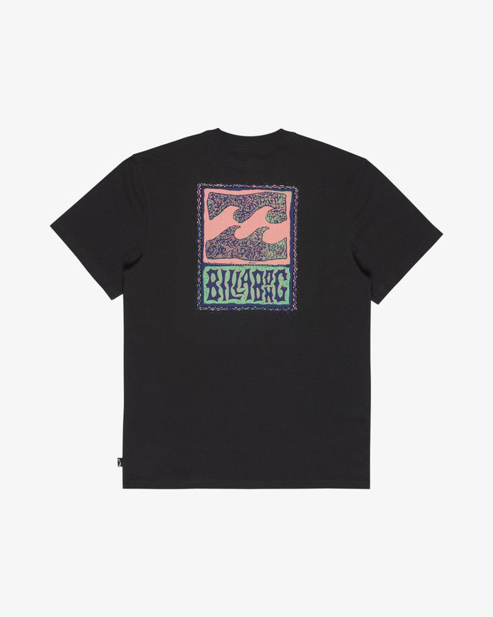 Billabong Stamp SS Camiseta Hombre